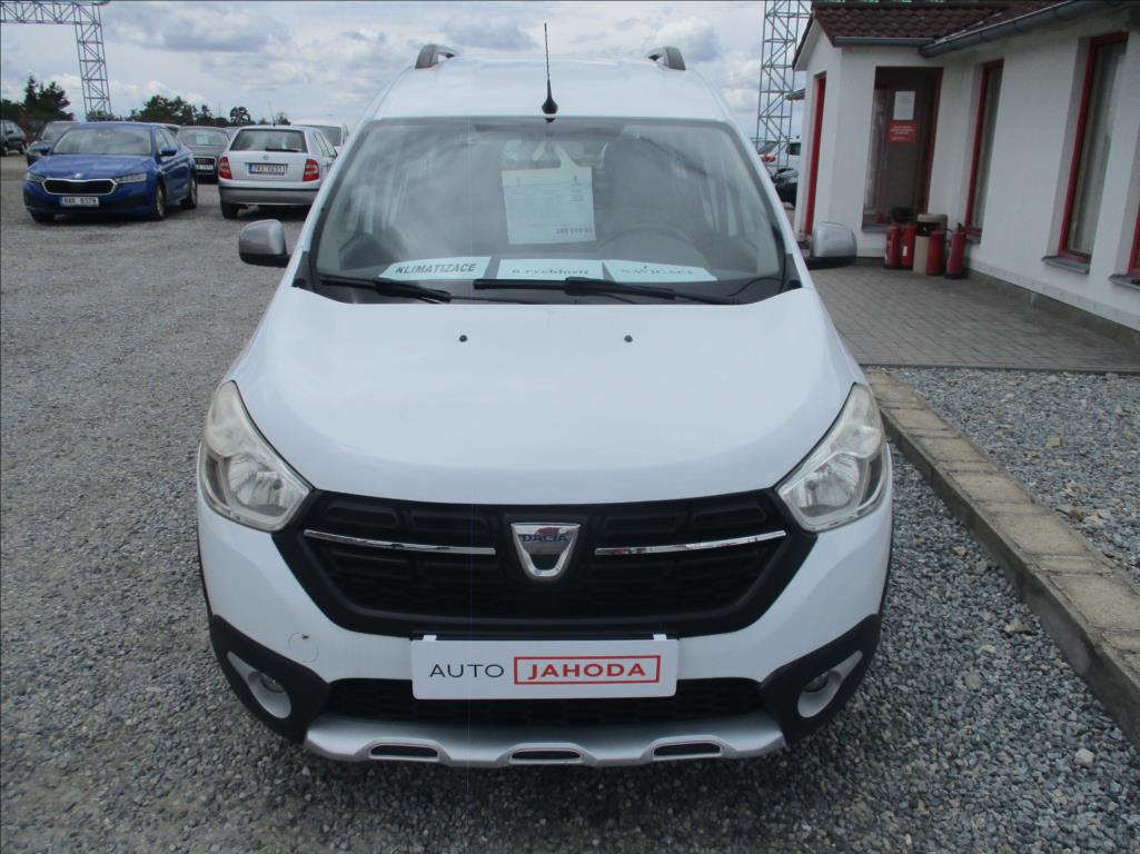 Dacia Dokker