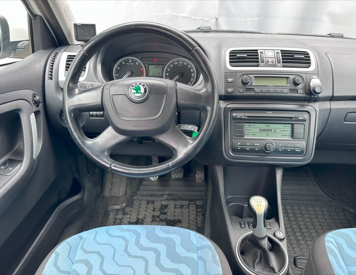 Škoda Fabia 17