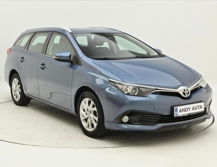 Toyota Auris 3