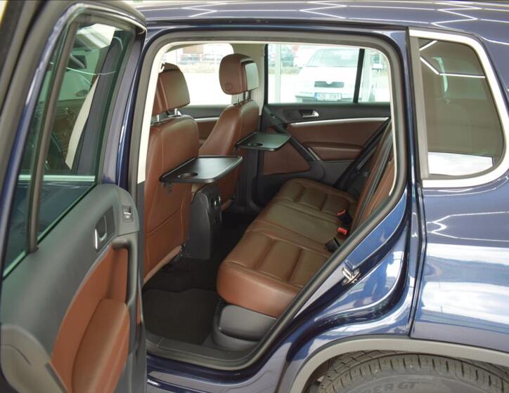 Volkswagen Tiguan 11