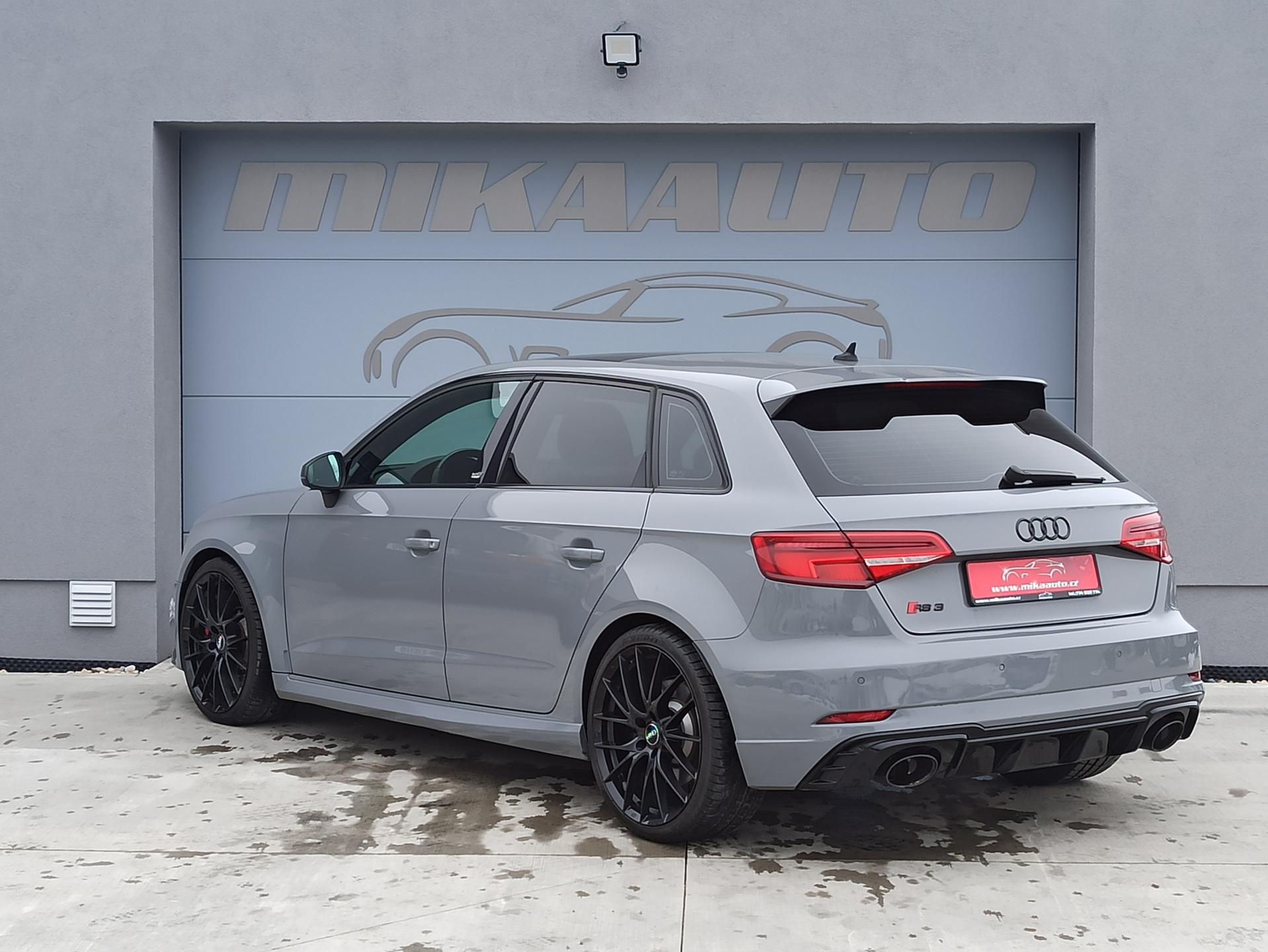 Audi RS 3