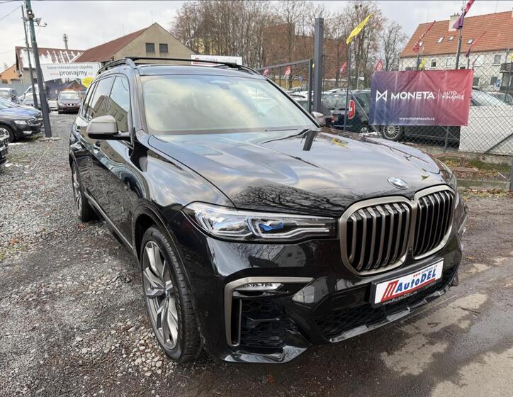 BMW X7 9