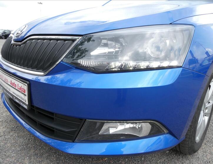 Škoda Fabia 4