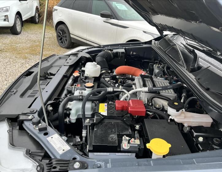 Isuzu D-Max 25