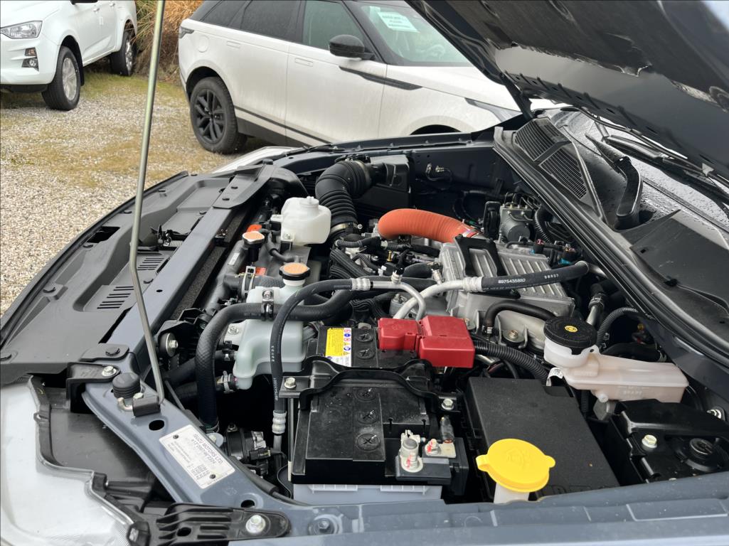 Isuzu D-Max