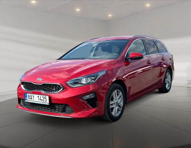 KIA Ceed 3