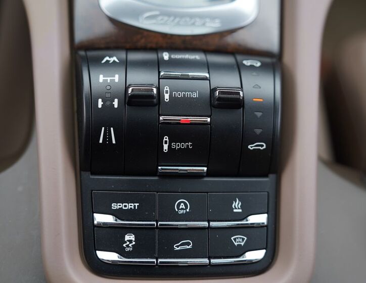 Porsche Cayenne 43