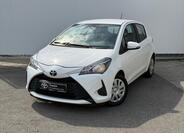 Toyota Yaris 1