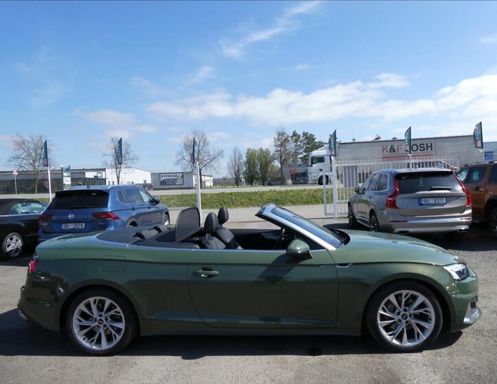 Audi A5 12