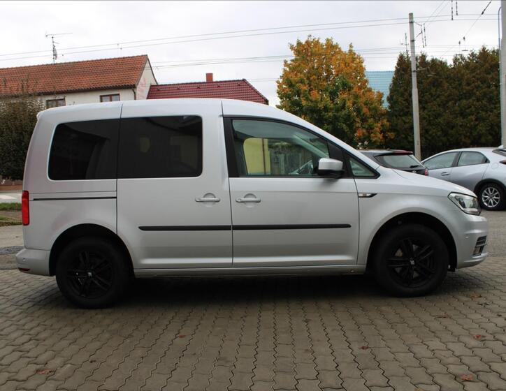 Volkswagen Caddy 3
