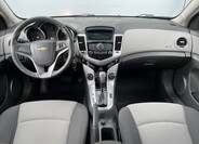 Chevrolet Cruze 9