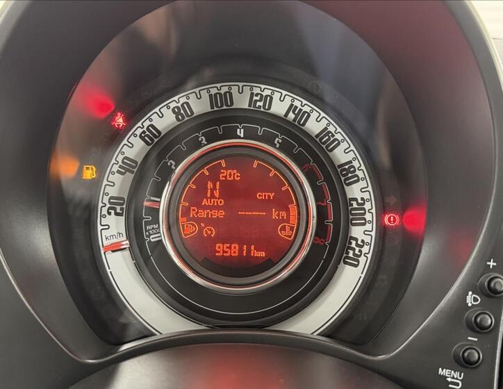 Fiat 500 18