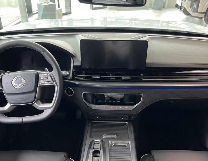 SsangYong Rexton 6