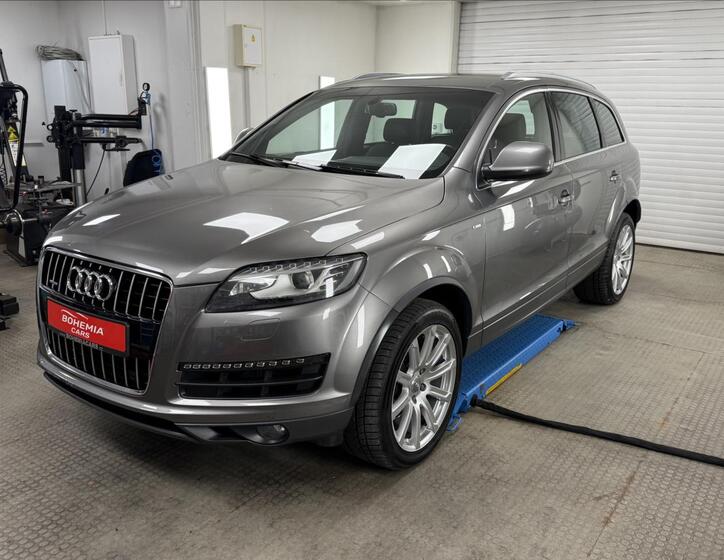 Audi Q7 3