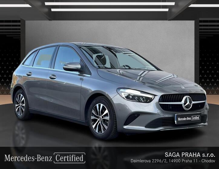 Mercedes-Benz Třídy B 7