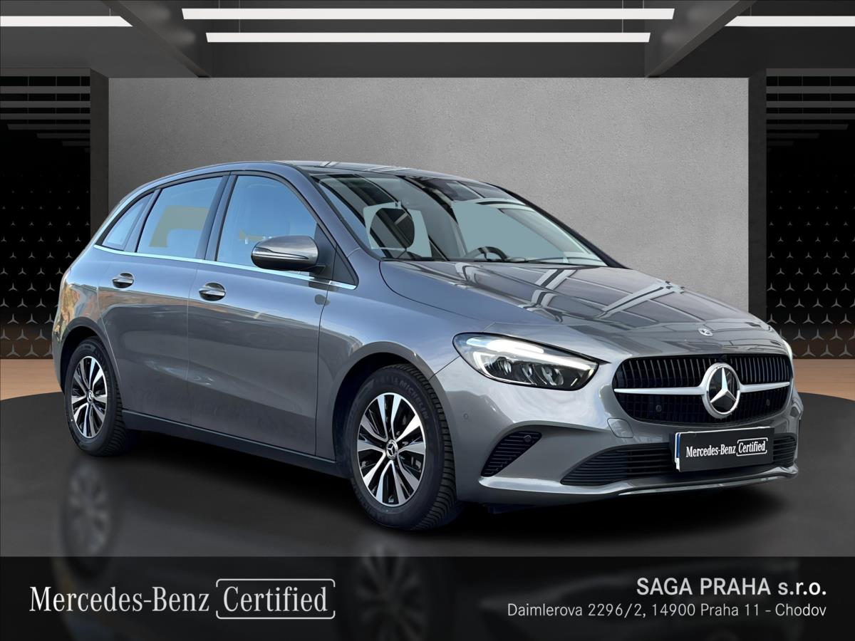 Mercedes-Benz Třídy B