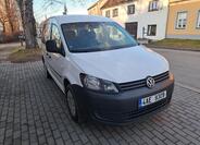 Volkswagen Caddy 1