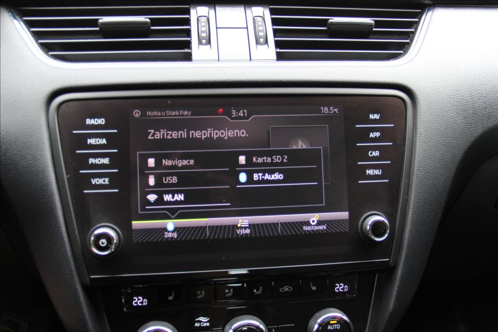 Škoda Octavia