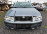 Škoda Octavia 8