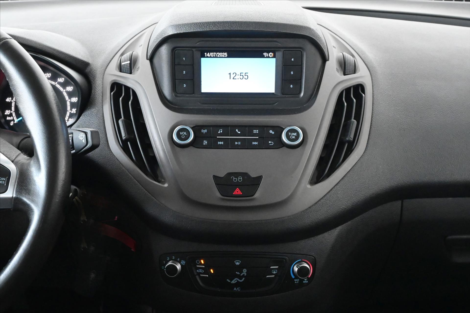 Ford Tourneo Courier