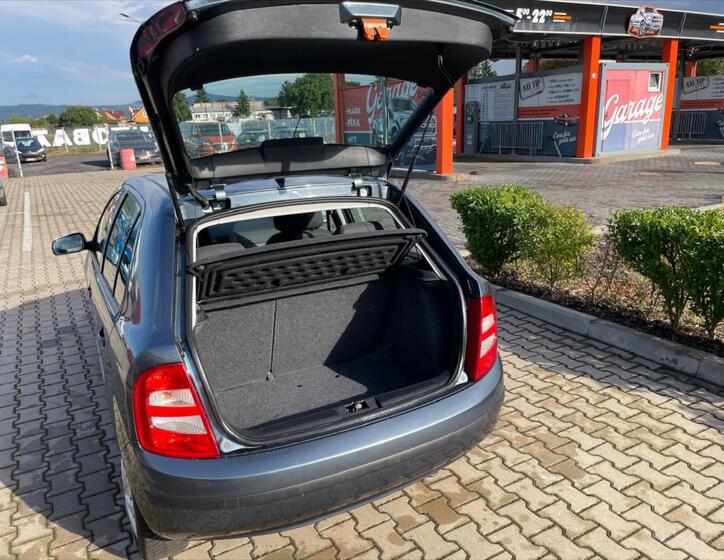 Škoda Fabia 7