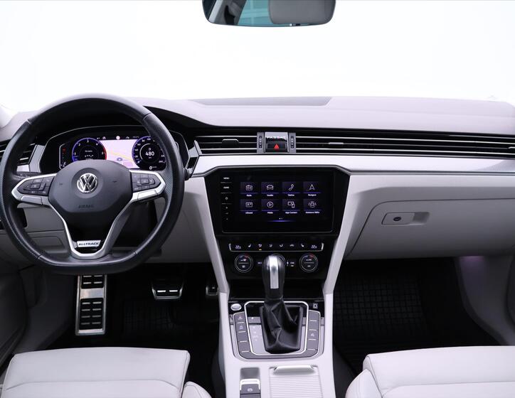 Volkswagen Passat 34