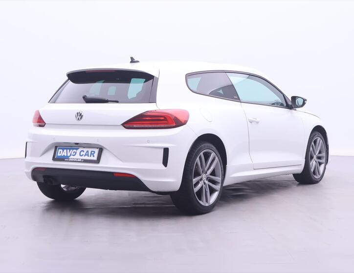 Volkswagen Scirocco 7