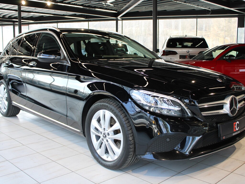 Mercedes-Benz Třídy C 1