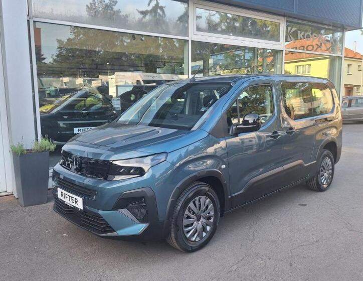 Peugeot Rifter 1