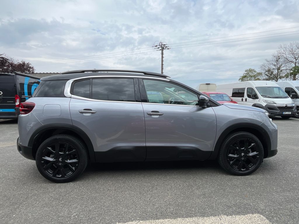 Citroën C5 Aircross