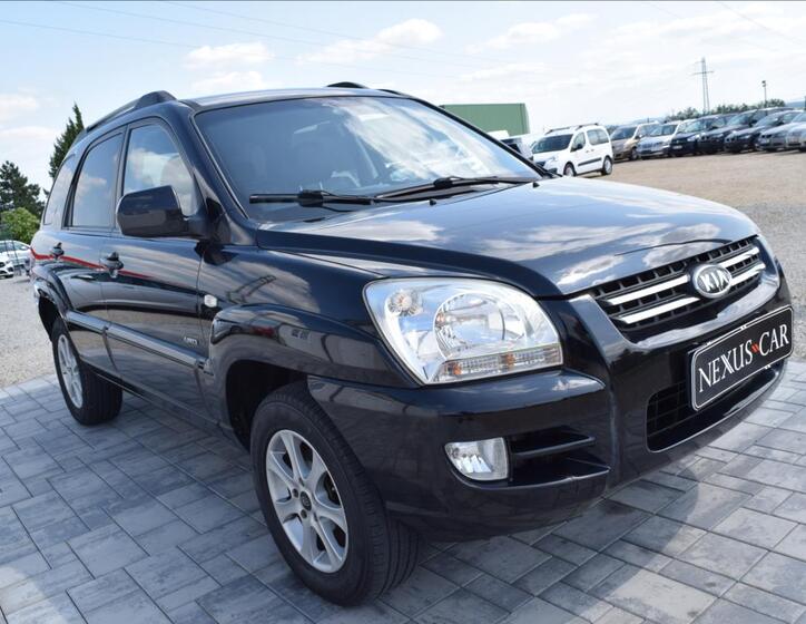 KIA Sportage 4