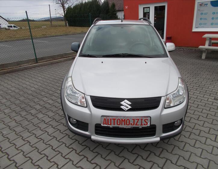 Suzuki SX4 3