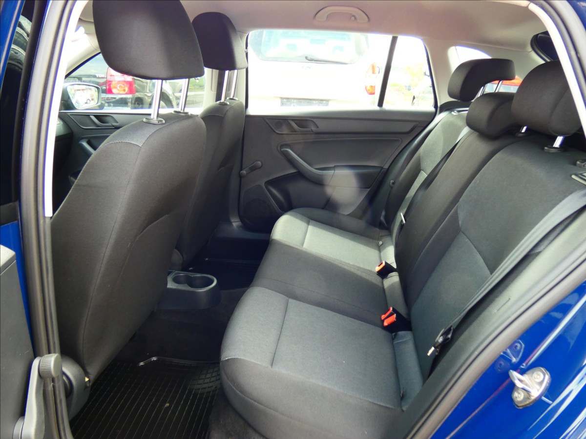 Škoda Rapid