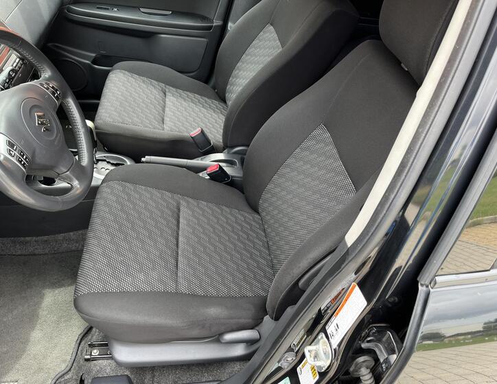 Suzuki SX4 9