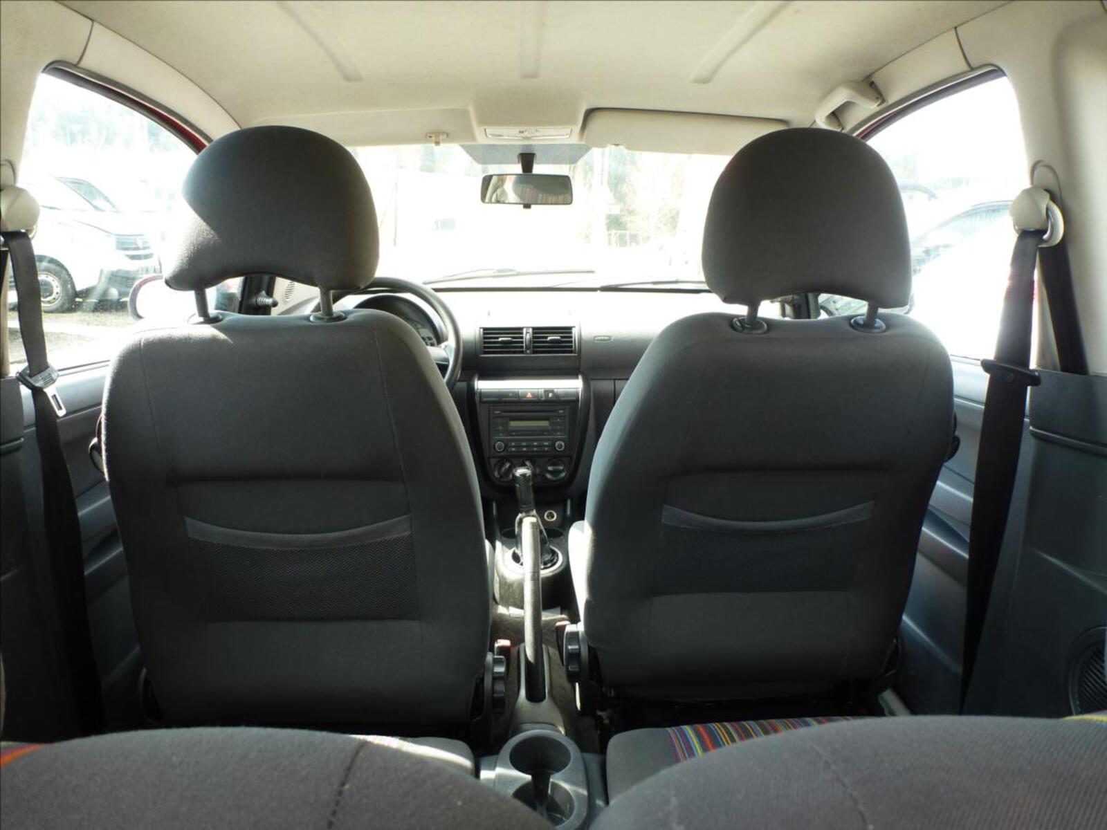 Volkswagen Fox 21