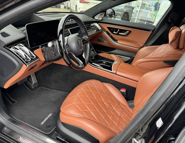 Mercedes-Benz Třídy S 6