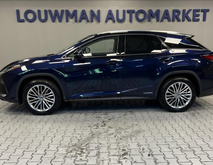 Lexus RX 450h 3