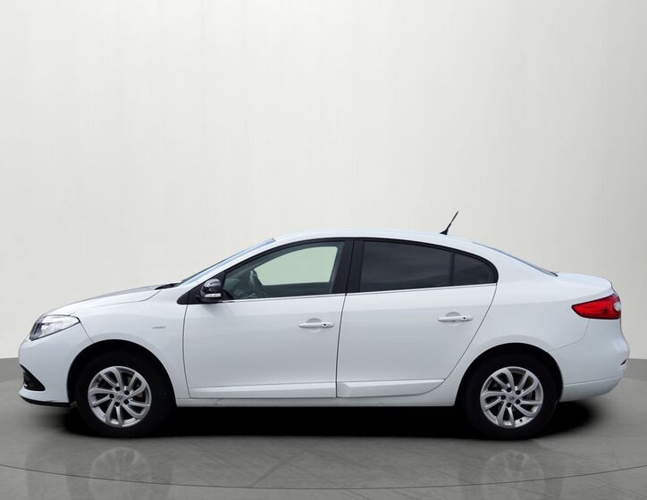 Renault Fluence 2