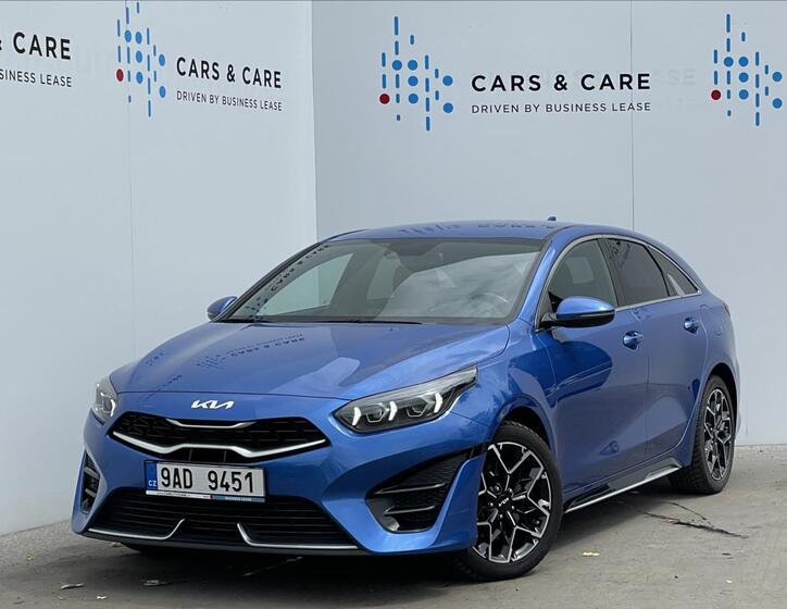 KIA ProCeed 1
