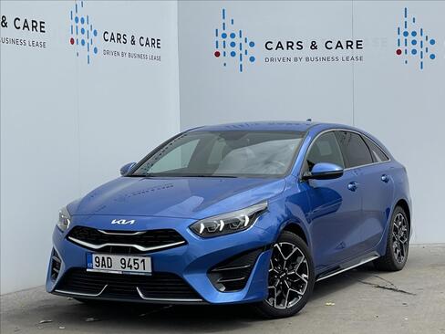 KIA ProCeed