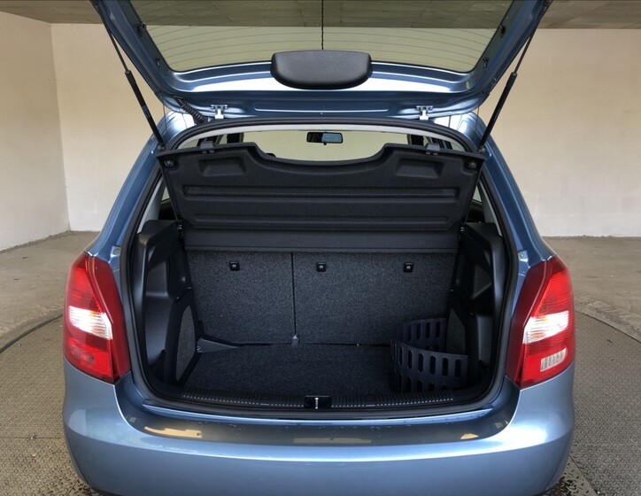 Škoda Fabia 13
