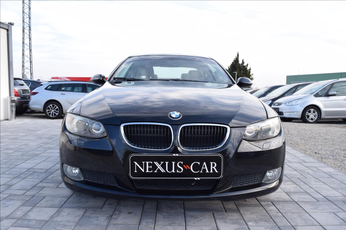 BMW Řada 3
