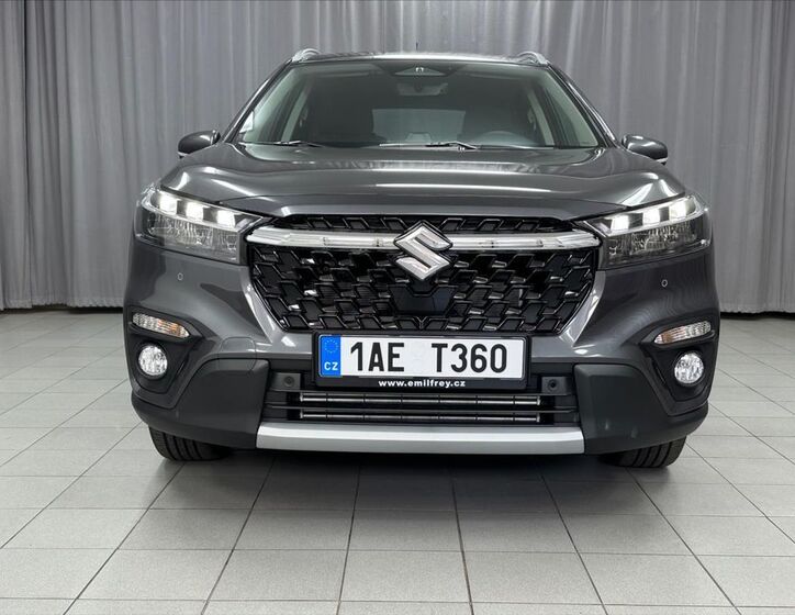 Suzuki S-Cross 2