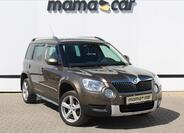 Škoda Yeti 1