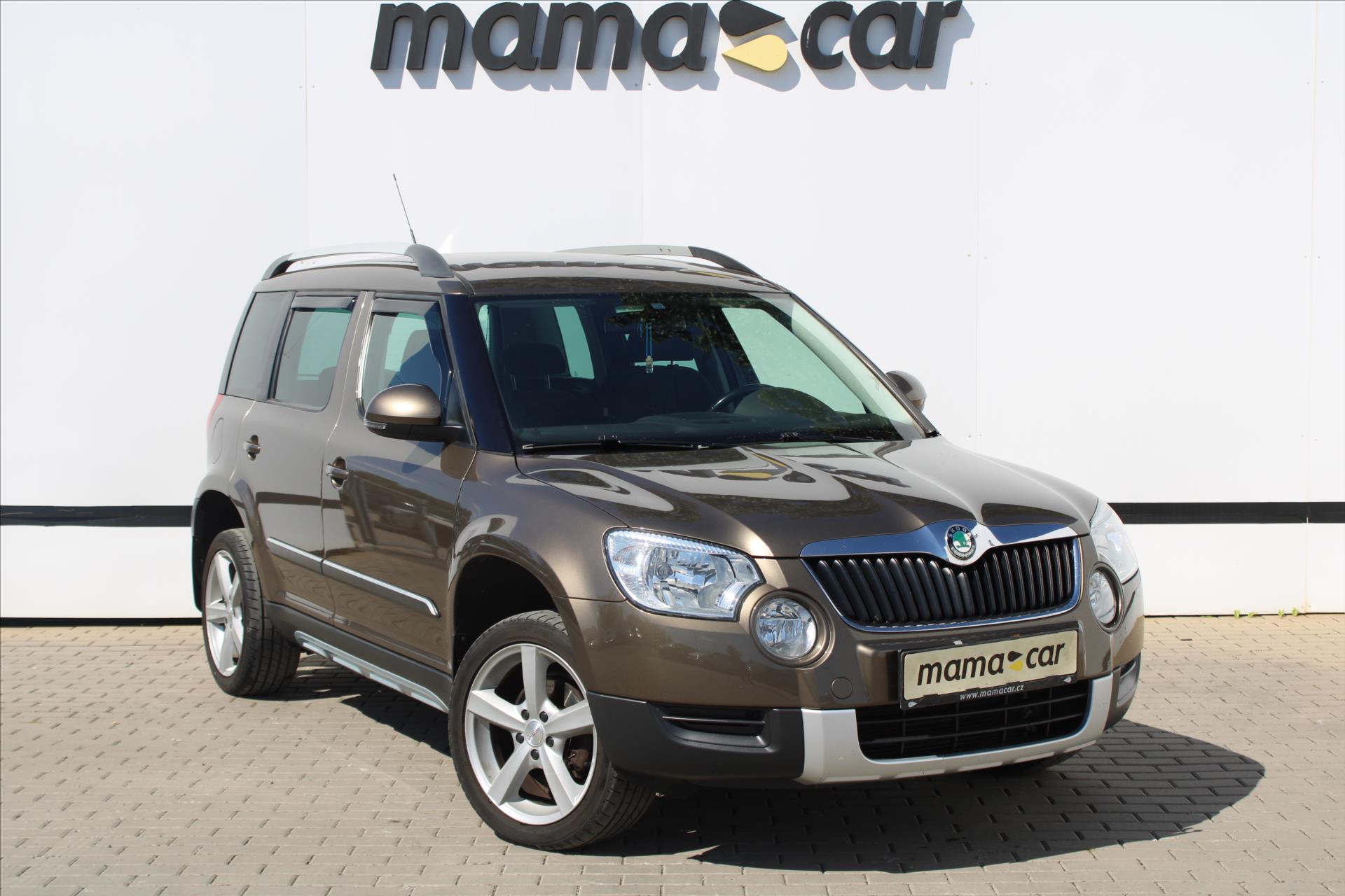 Škoda Yeti