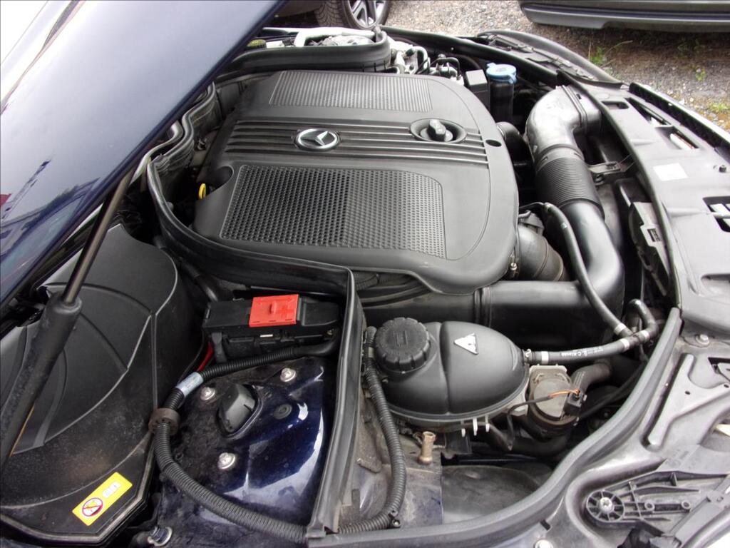 Mercedes-Benz Třídy C 37