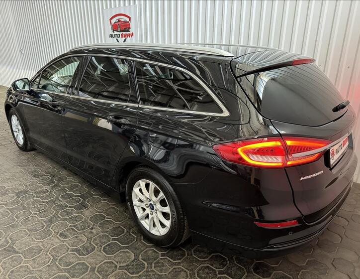 Ford Mondeo 6
