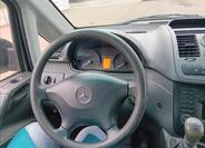 Mercedes-Benz Vito 10