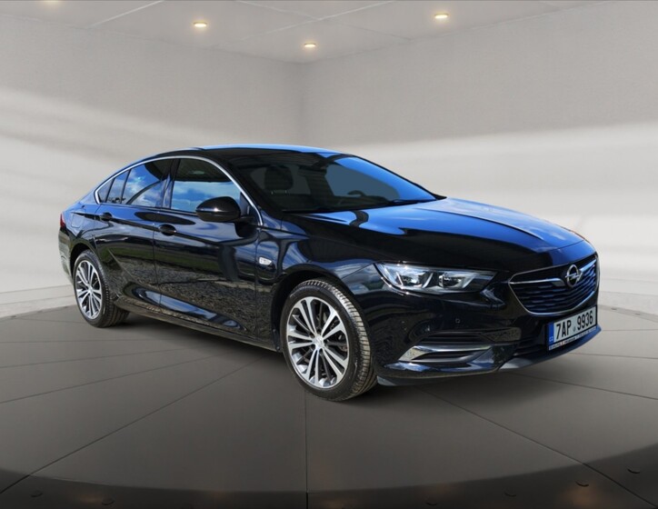 Opel Insignia 1