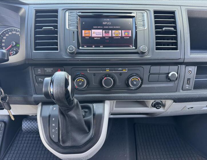Volkswagen Transporter 39